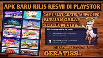 Game Slot Apk Hijau Penghasil Uang Dana Tanpa Deposit Terbukti Membayar 2022