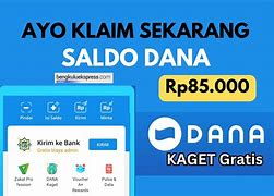 Link Dana Kaget Hari Ini 2023