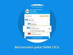 Situs Dana Cicil